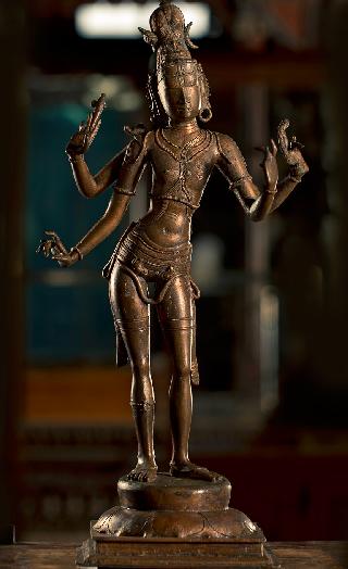 Tripuranthakamurthi